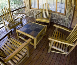Moholoholo Mountain View Camp