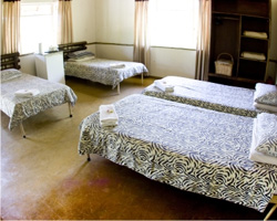 Moholoholo Mountain View Camp