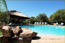 Tshukudu Game Lodge