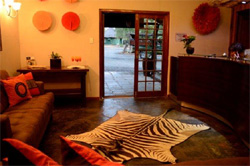 Tshukudu Game Lodge
