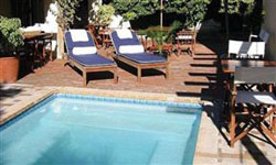 Hout Bay Backpackers