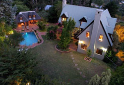 Kutali Mountain Lodge