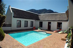 Le Marais Guest House