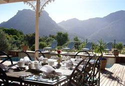 Mountain Views Guest House