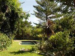 Sunbird Mountain Lodge