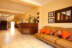 Howick Falls Hotel