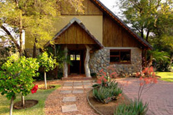 Indlovu River Lodge