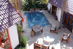 Journey's Inn Africa