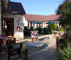Journey's Inn Africa