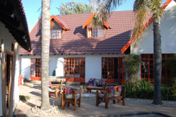 Journey's Inn Africa