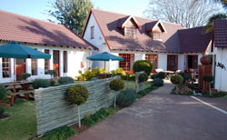 Journey's Inn Africa