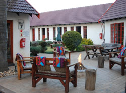 Journey's Inn Africa