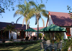 Journey's Inn Africa