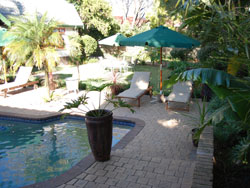 Journey's Inn Africa