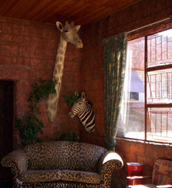 Kemonate Lodge
