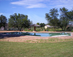 Kemonate Lodge