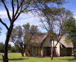 Kemonate Lodge
