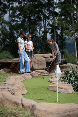 Ingeli Forest Resort