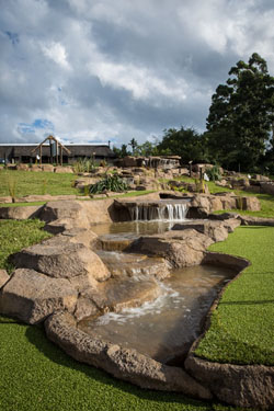 Ingeli Forest Resort