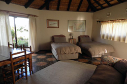 Aller Park Accommodation