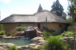 Aller Park Accommodation