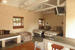 Aller Park Accommodation