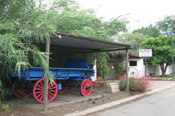 Bullers Rest Lodge