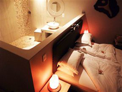 Crystaal Lagoon Lodge