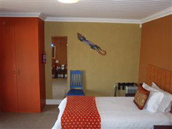 The Wacky Bush Lodge