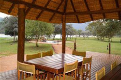 Tholo Lodge