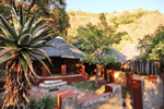 Mashovhela Lodge