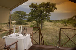 Kwafubesi Tented Safari Camp