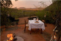 Buffalo Ridge Safari Lodge