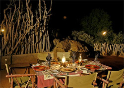 Madikwe Hills Private Game Lodge