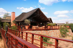 Mateya Safari Lodge