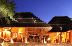Rhulani Safari Lodge