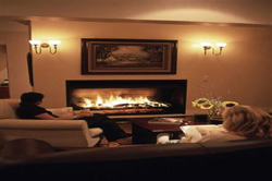 Budmarsh Private Lodge