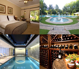 South africa hotels