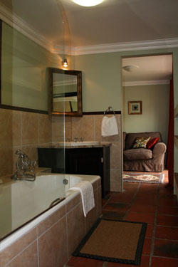Blu Trea Bed and Breakfast