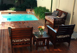 Blu Trea Bed and Breakfast