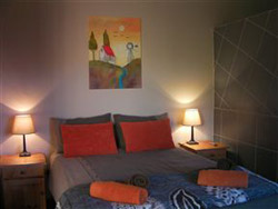 Golden Fountain Guest House Middelburg
