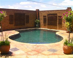 Golden Fountain Guest House