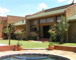 Golden Fountain Guest House