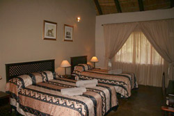 Isiyala Game Lodge Middelburg
