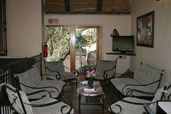 Isiyala Game Lodge