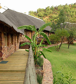 Isiyala Game Lodge
