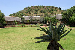 Isiyala Game Lodge