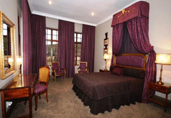 Leeuwenhof Country Lodge & Garden Spa