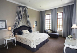 Leeuwenhof Country Lodge & Garden Spa