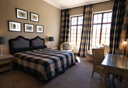 Leeuwenhof Country Lodge & Garden Spa